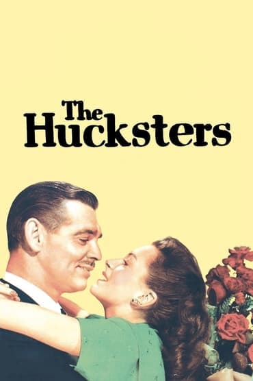 Poster image for The Hucksters