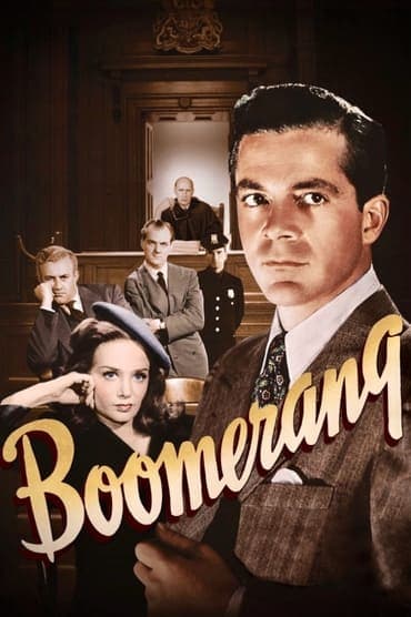 Poster image for Boomerang!