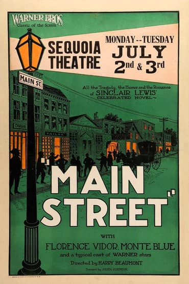 Poster image for Main Street