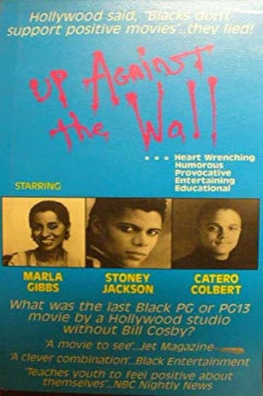 Poster image for Up Against the Wall