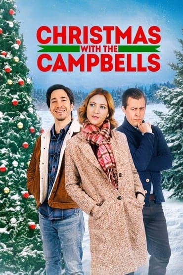 Poster image for Christmas with the Campbells