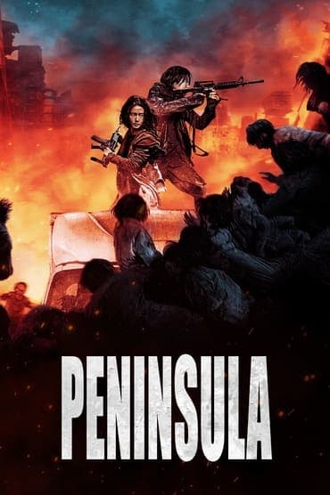 Poster image for Peninsula