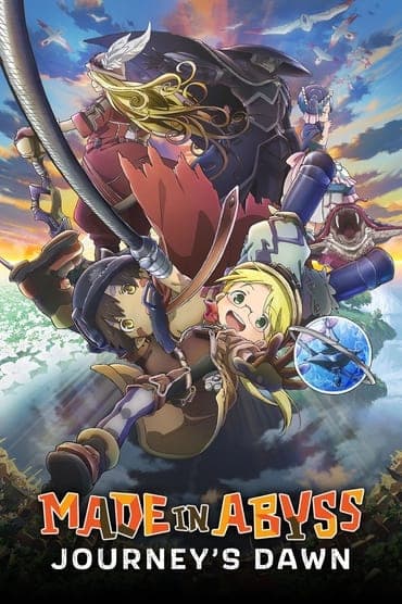 Poster image for Made in Abyss: Journey's Dawn