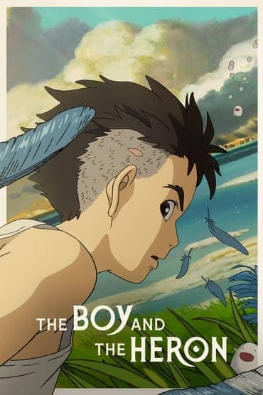 Poster image for The Boy and the Heron