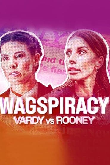 Poster image for Wagspiracy: Vardy v Rooney