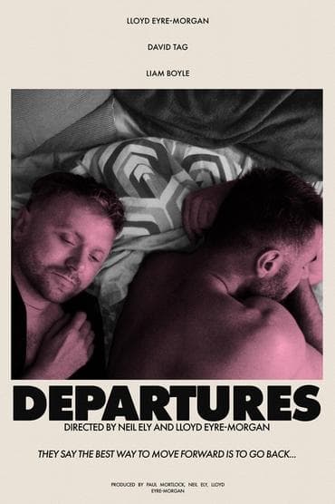 Poster image for Departures