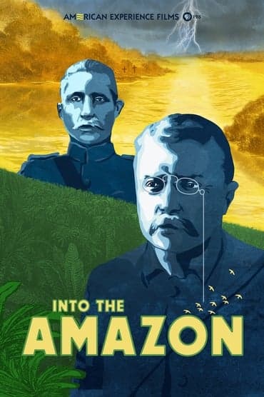 Poster image for Into the Amazon