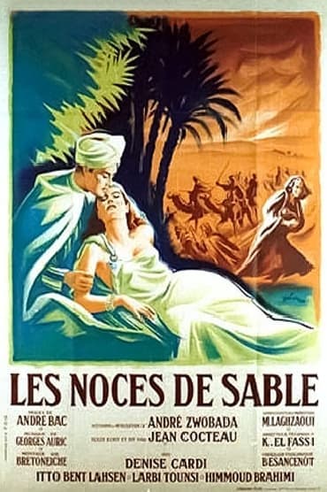 Poster image for Daughter of the Sands