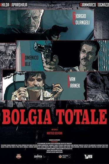 Poster image for Bolgia totale