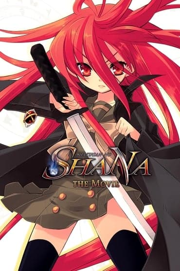 Poster image for Shakugan no Shana: The Movie