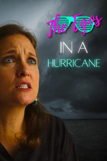 Poster image for The Egos in a Hurricane