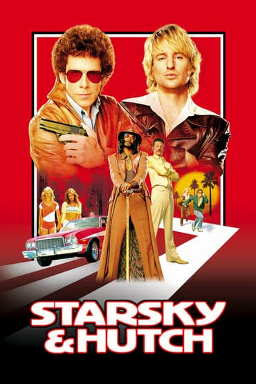 Poster image for Starsky & Hutch