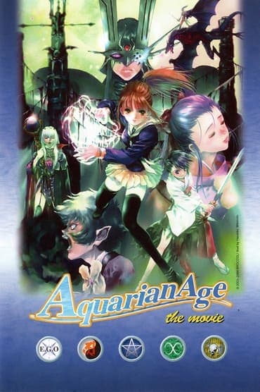 Poster image for Aquarian Age the Movie