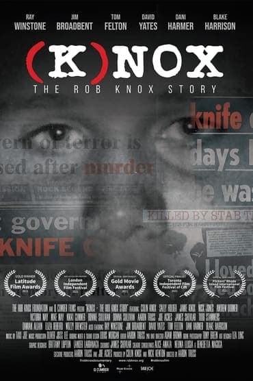 Poster image for (K)nox: The Rob Knox Story