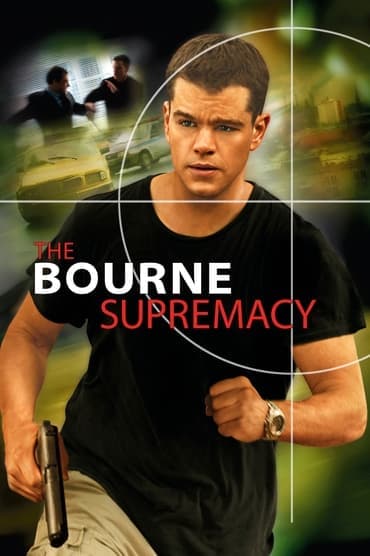 Poster image for The Bourne Supremacy