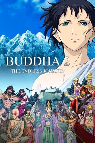 Poster image for Buddha 2: The Endless Journey