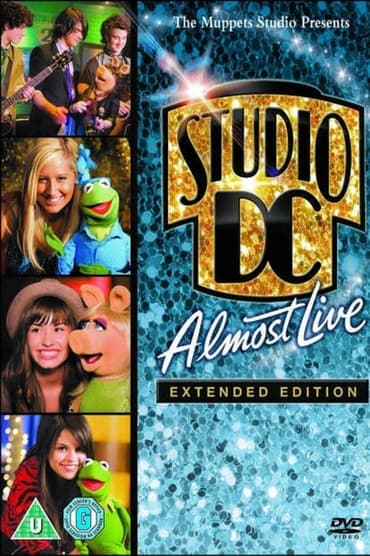 Poster image for The Muppets - Studio DC - Almost Live