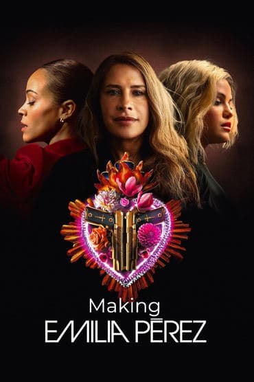 Poster image for Making Emilia Pérez