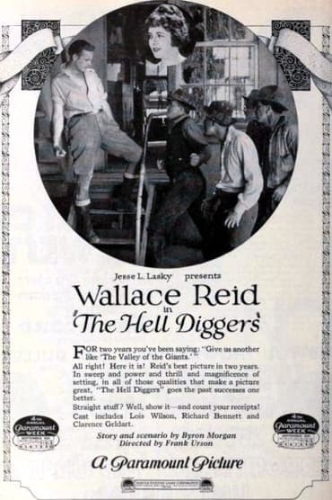 Poster image for The Hell Diggers