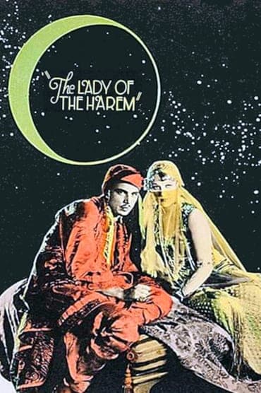 Poster image for The Lady of the Harem