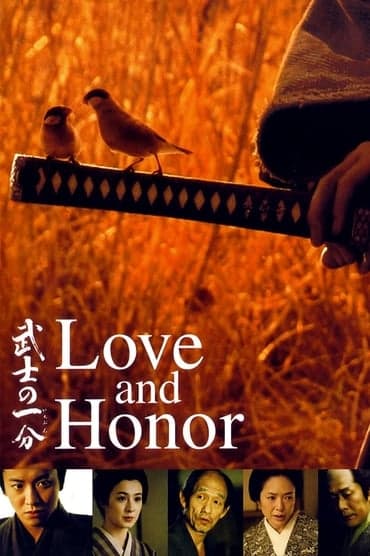 Poster image for Love and Honor