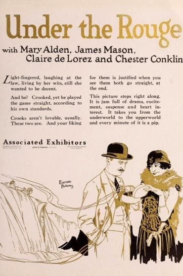 Poster image for Under the Rouge