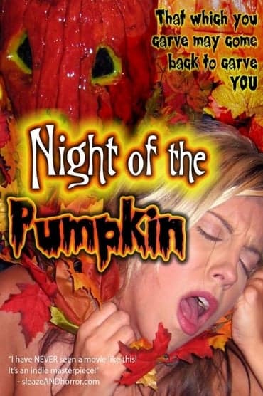 Poster image for Night of the Pumpkin