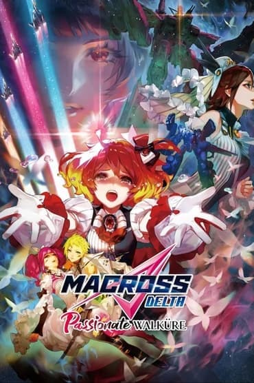 Poster image for Macross Delta: Passionate Walküre