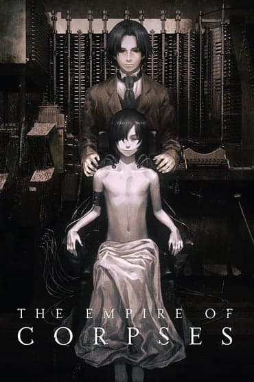 Poster image for The Empire of Corpses