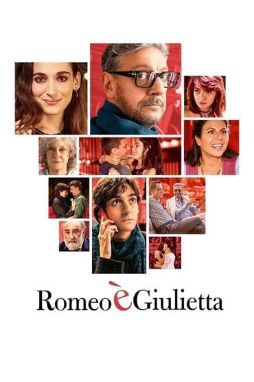 Poster image for Romeo Is Juliet