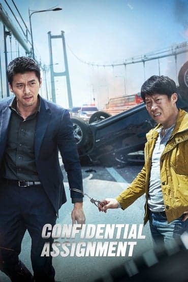 Poster image for Confidential Assignment