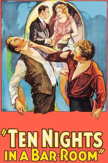 Poster image for Ten Nights in a Bar-room