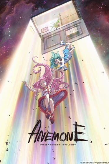 Poster image for Anemone: Eureka Seven Hi-Evolution