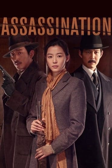 Poster image for Assassination