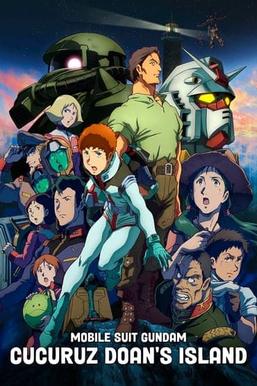 Poster image for Mobile Suit Gundam: Cucuruz Doan's Island