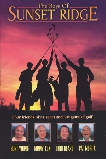 Poster image for The Boys of Sunset Ridge