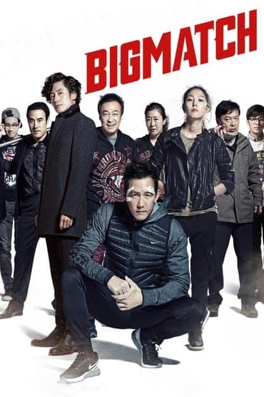 Poster image for Big Match