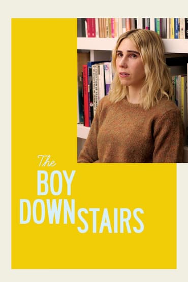 Poster image for The Boy Downstairs