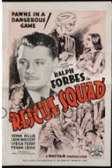 Poster image for Rescue Squad