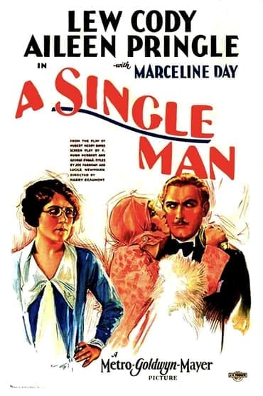 Poster image for A Single Man