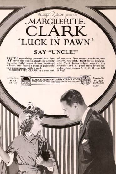 Poster image for Luck in Pawn