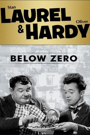 Poster image for Below Zero