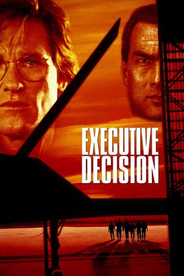 Poster image for Executive Decision