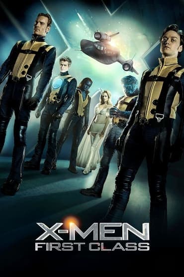 Poster image for X-Men: First Class