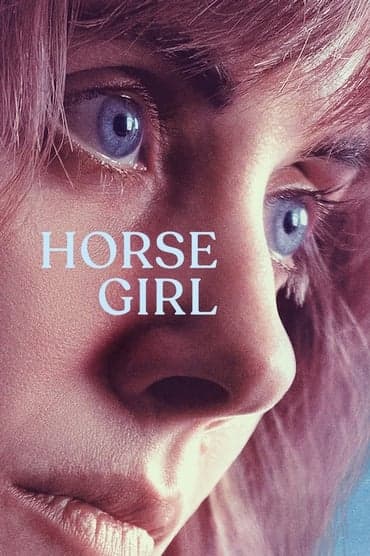 Poster image for Horse Girl