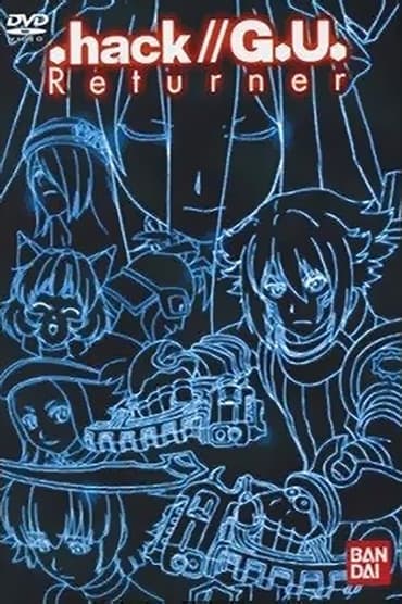 Poster image for .hack//G.U. Returner