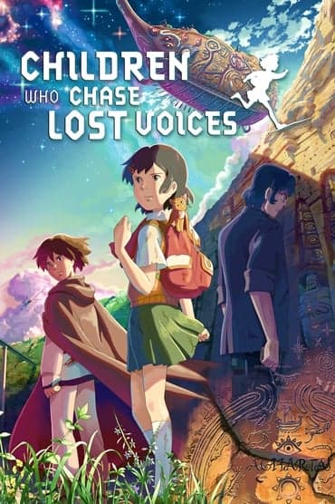 Poster image for Children Who Chase Lost Voices