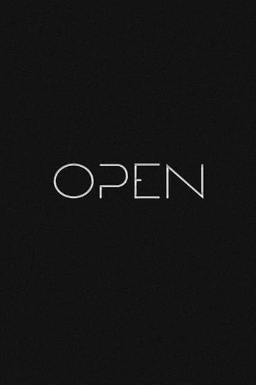 Poster image for Open