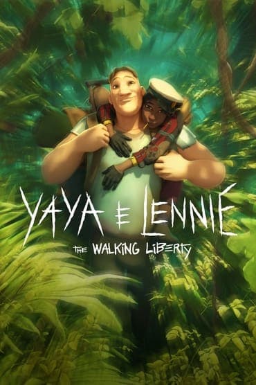 Poster image for Yaya & Lennie - The Walking Liberty