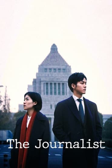 Poster image for The Journalist